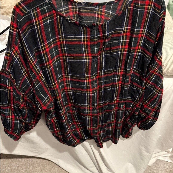 BUNDLE of 6 blouses - loft, halogen/nordstrom - Picture 5 of 15